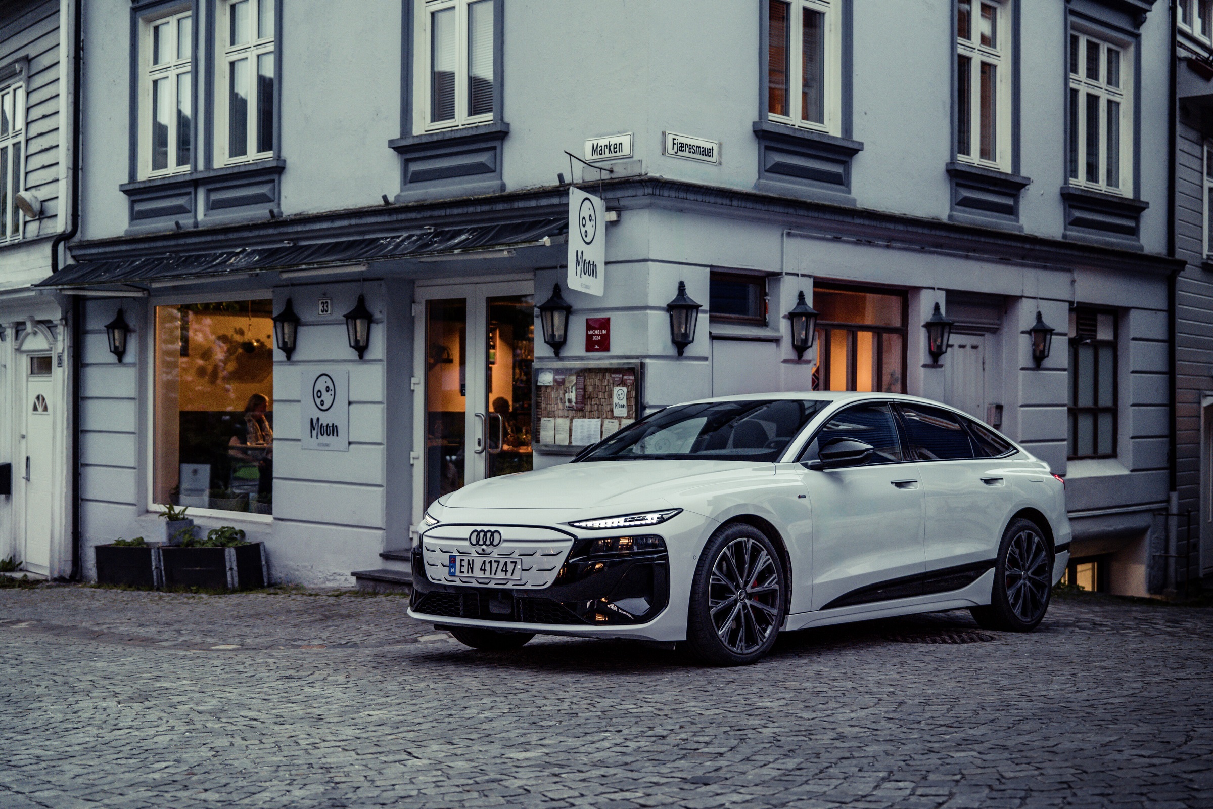 Egy kísérletben egy elektromos Audi egy töltéssel 1 338 kilométert tett meg
