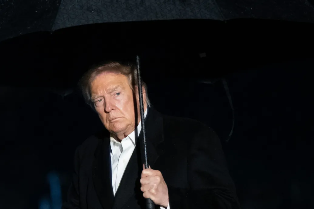Trump rábólintott a dízelexport korlátozására az USA-ban