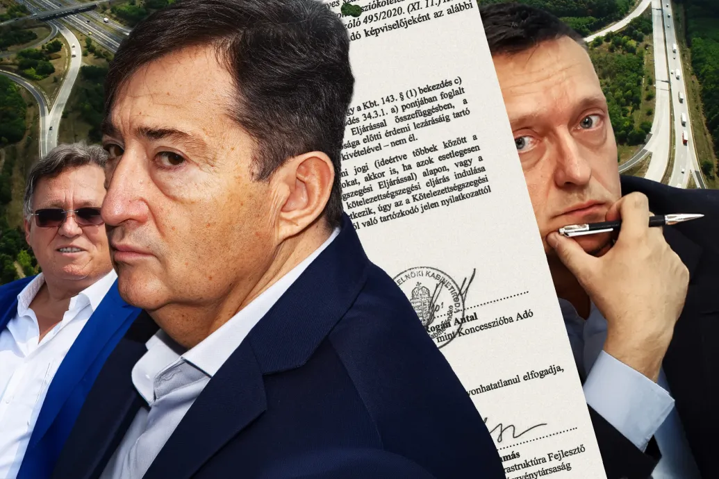 A Tisza-kormány év végig fel akarja számolni a 35 évre szóló autópálya-koncessziót