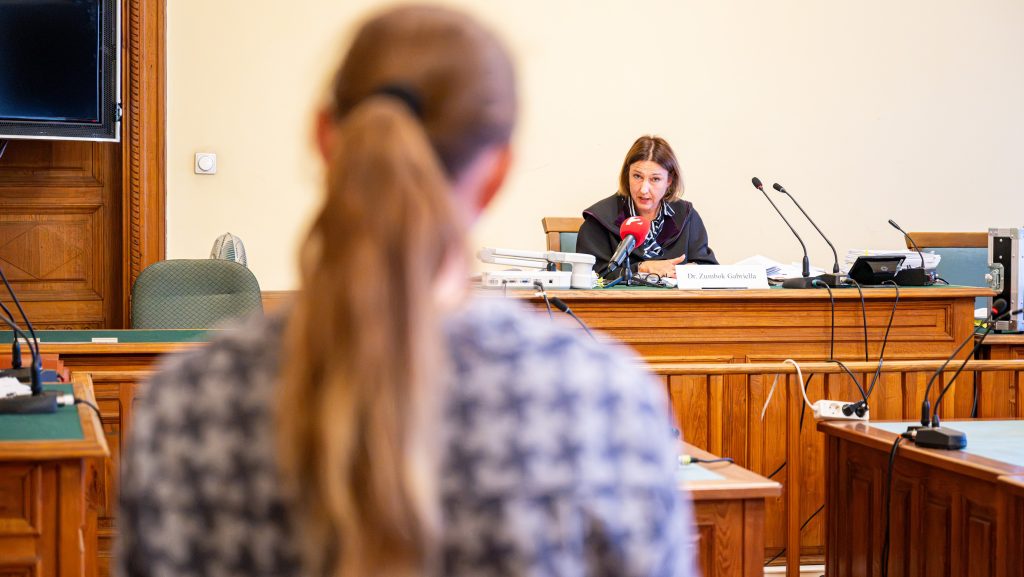A felesége szerint lágyabb és kedvesebb lett a férfi az apja eltűnése után