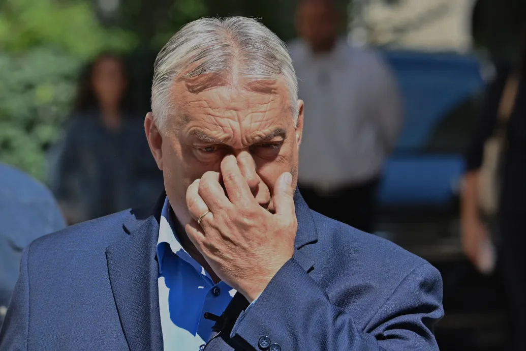 Felmérés szerint a többség maffiállamnak tartja az Orbán-rendszert
