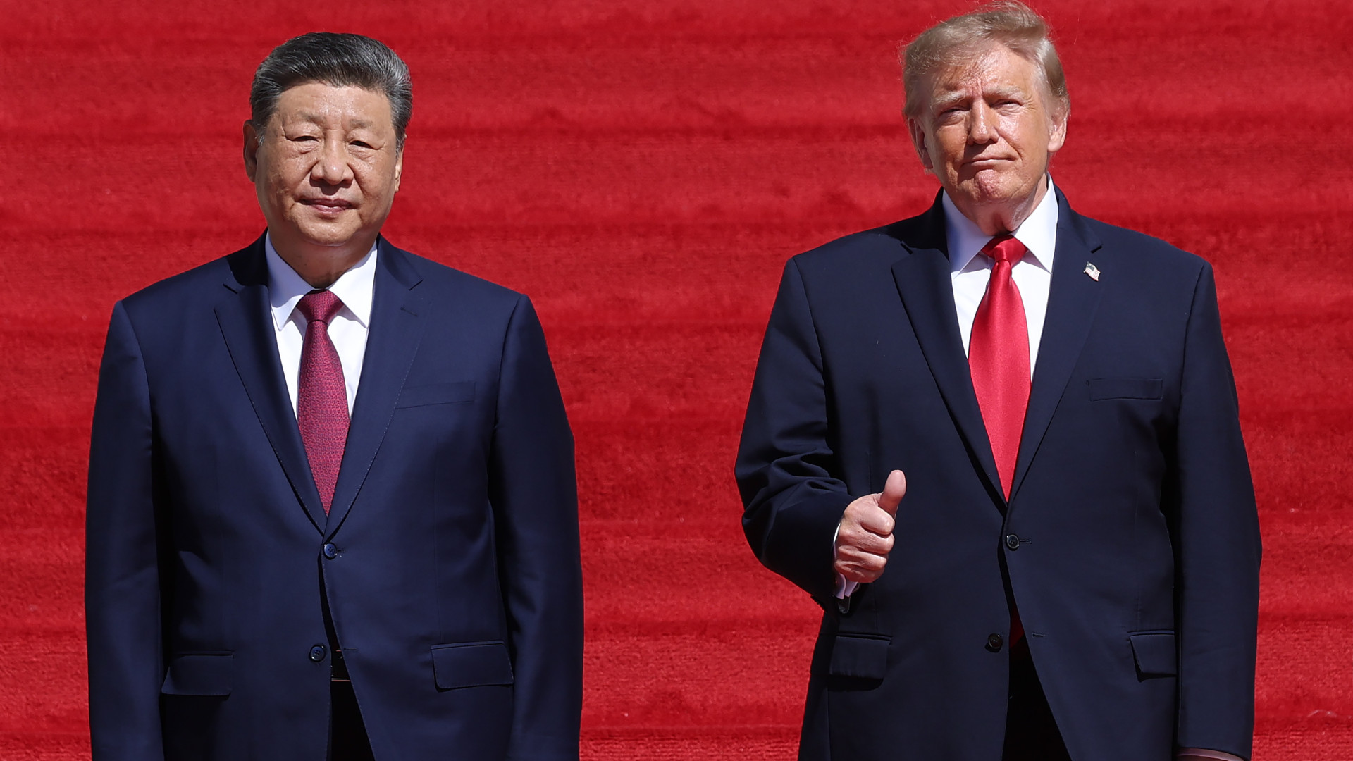 Az APEC kínai ülésén vetették fel a Hszi–Putyin–Trump háromoldalú találkozót
