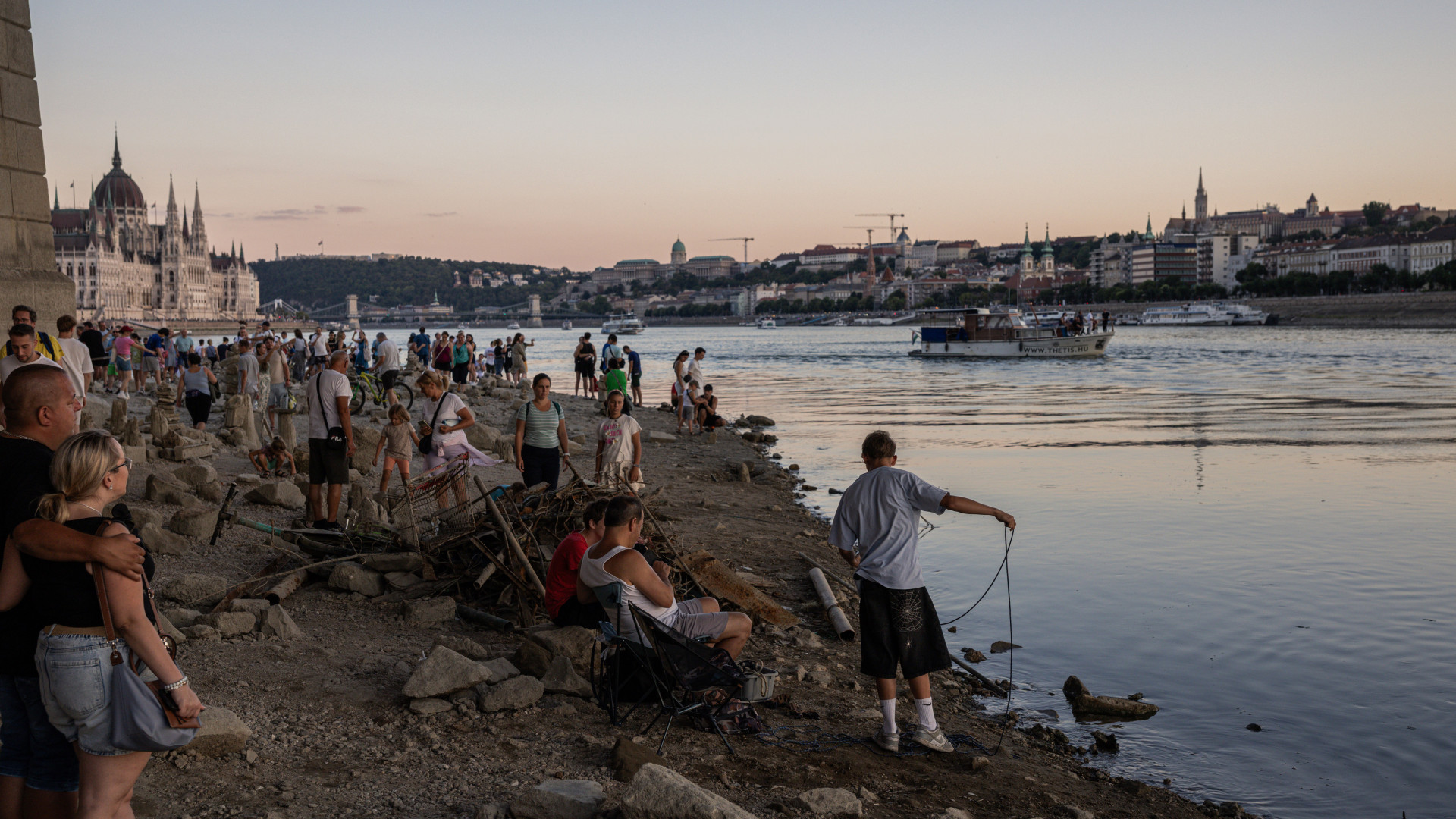 A nyári aszály és hőség súlyosan visszavetette a magyar gazdaságot