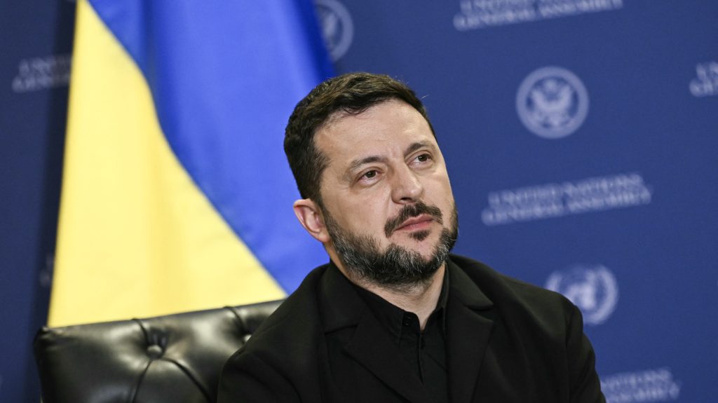 Zelenszkij bejelentése után sem ismert a Patriot-szállítás forrása