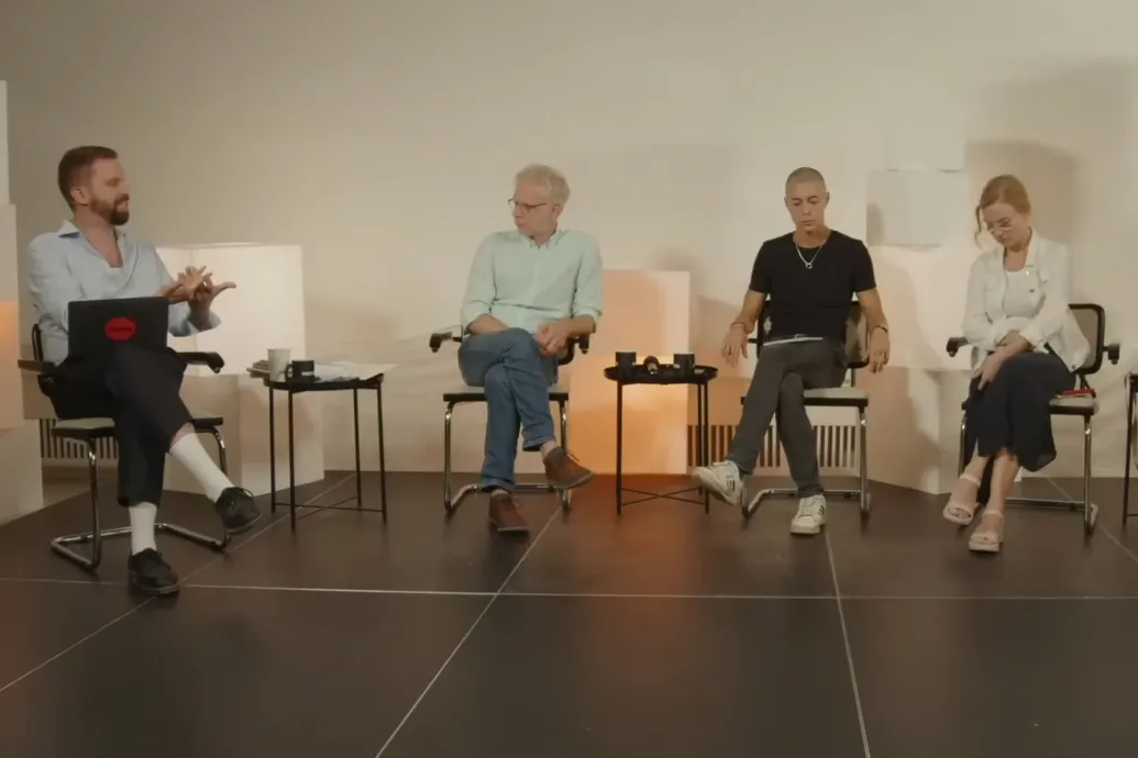 A Partizán lefújta a színházi vitát, mert a meghívottak nem jelentek meg