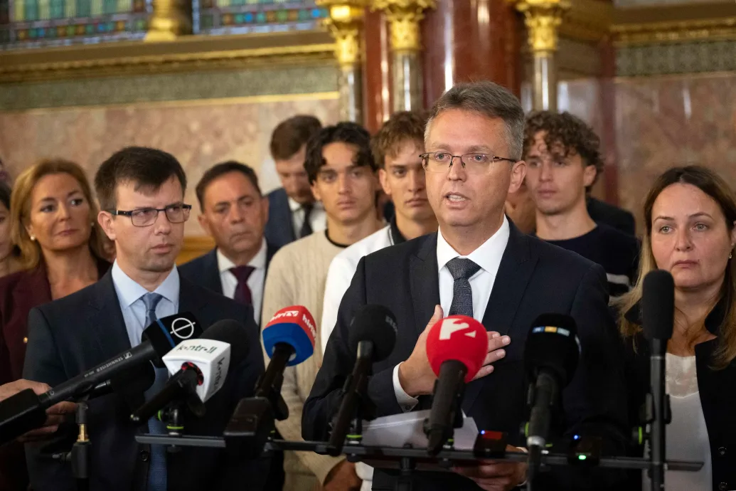 Hankó Balázs ügyvédje szerint elég az idézés, nem kell előállítás