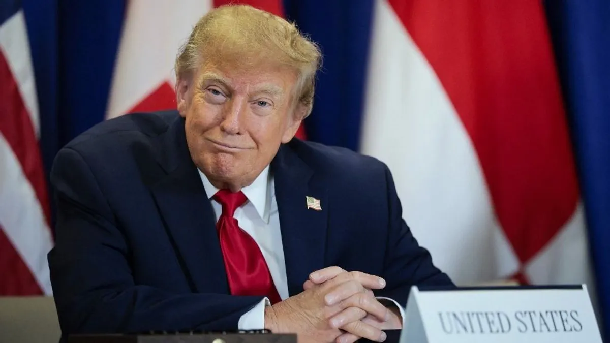 Trump környezetében megjelent egy új kifejezés, de szakértők kételkednek