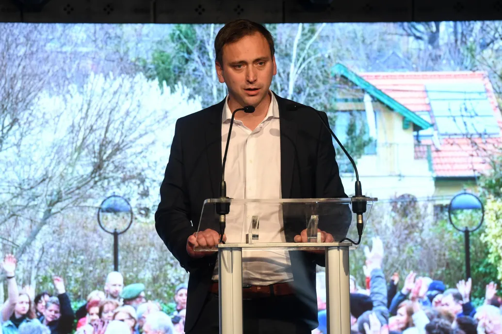 Őrsi Gergely: bízik a pártatlan és hatékony eljárásban