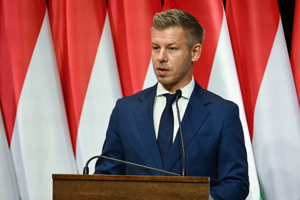 Magyar Péter: nagyon óvatos az azonos neműek házasságáról