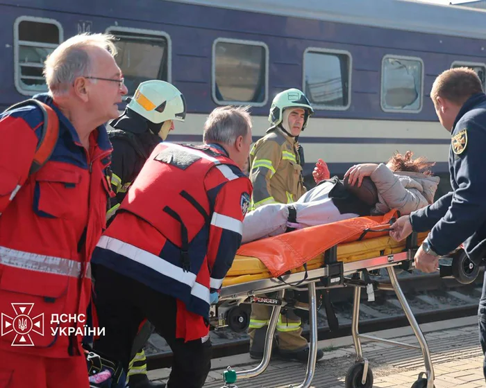 Orosz dróntámadásban 14-en meghaltak Dnyiprónál, európai vezetők felháborodtak