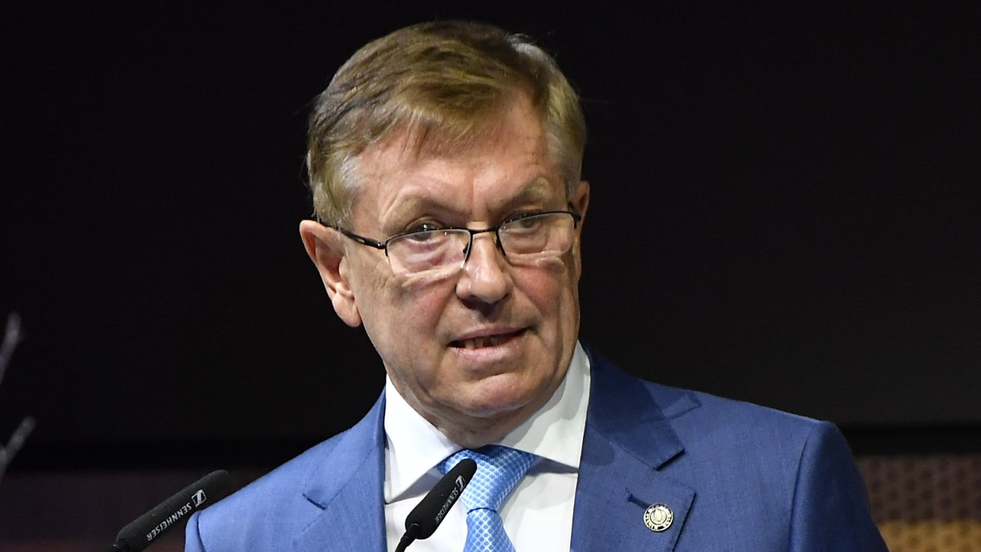 Matolcsy szerint hamis mese, hogy eltűnt az MNB-alapítványok 266,5 milliárd forintja