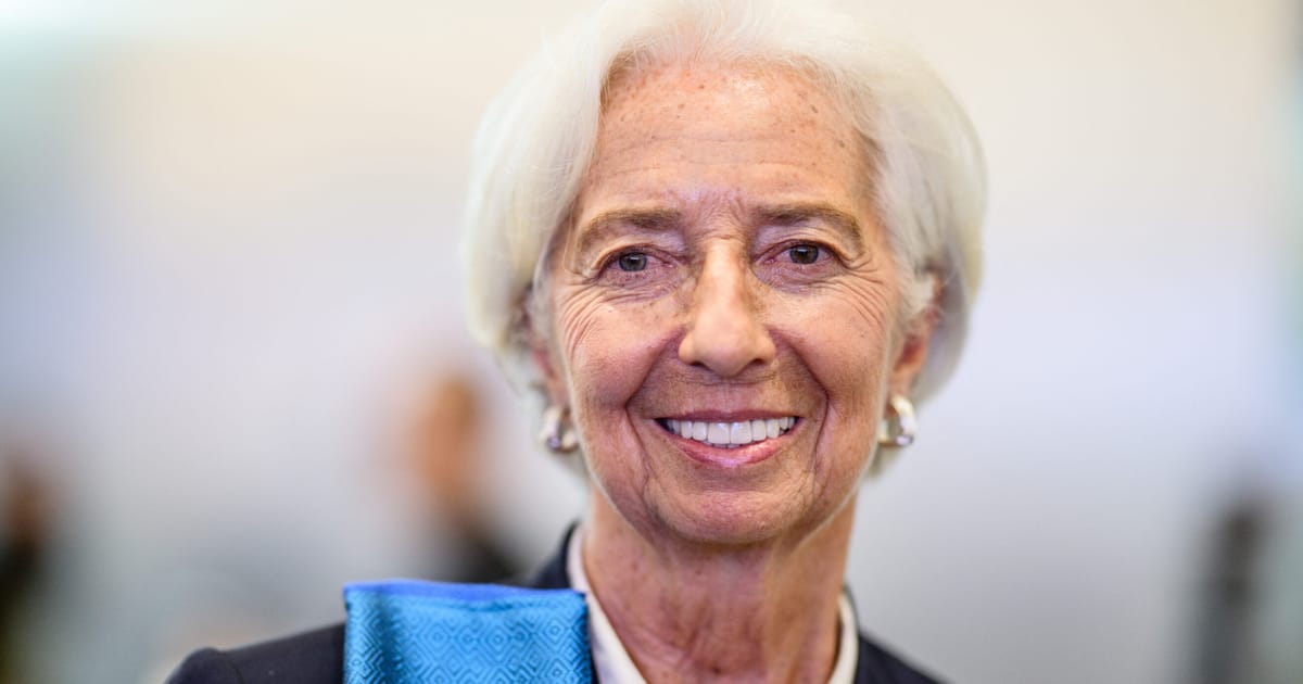 Lagarde bejelentése vákuumot teremt az ECB végrehajtó testületében