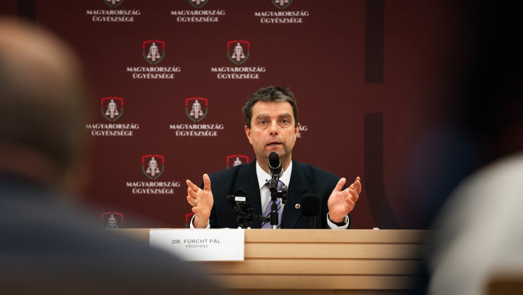 Fürcht Pál meghallgatását rendkívüli ülésen tervezik a végrehajtási visszaélések vizsgálatában