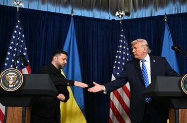 Trump gesztusokat tesz Moszkvának, az ukrán hírszerzési támogatás csökkenhet