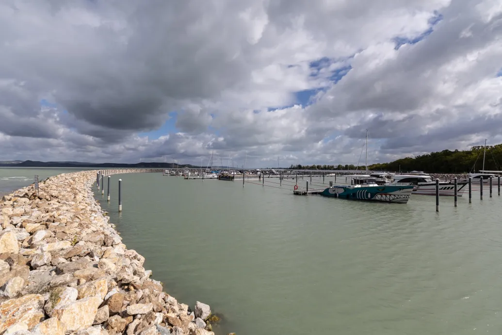 Új eljárást kezdeményezhet a balatonföldvári kikötő tulajdonosa