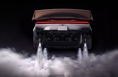 Tesla: a Roadster végleges változatát speciális fúvókákkal szereltük fel