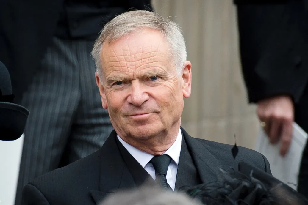 Jeffrey Archer halála után: több mint 300 millió példányt adtak el a könyveiből