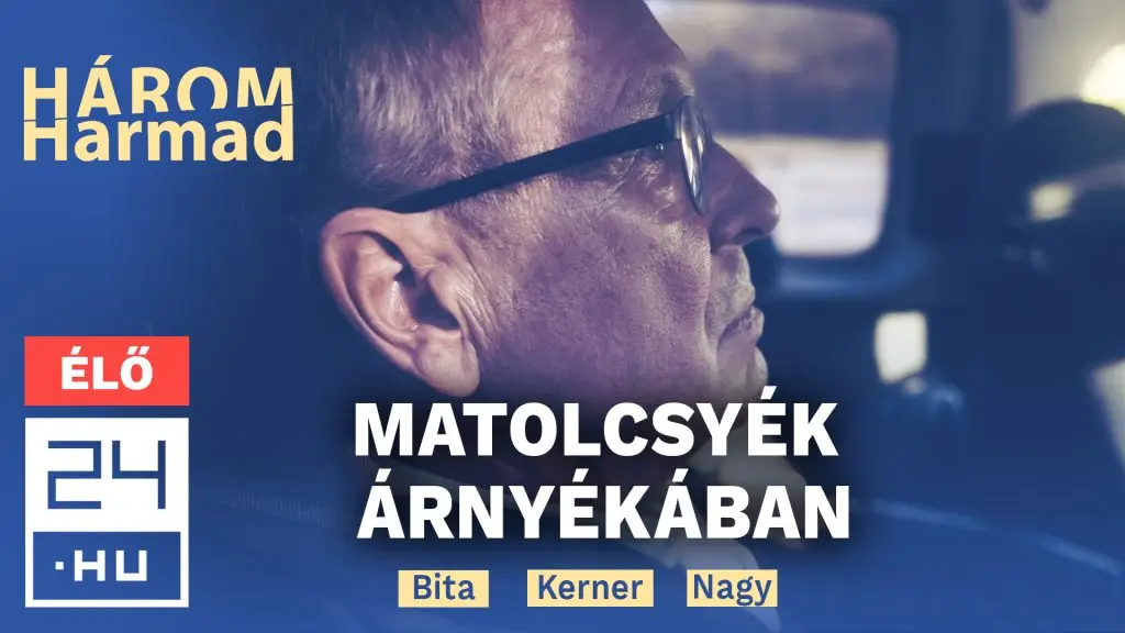 A forradalom 70. évfordulóján Matolcsy lefogása uralta a közéletet