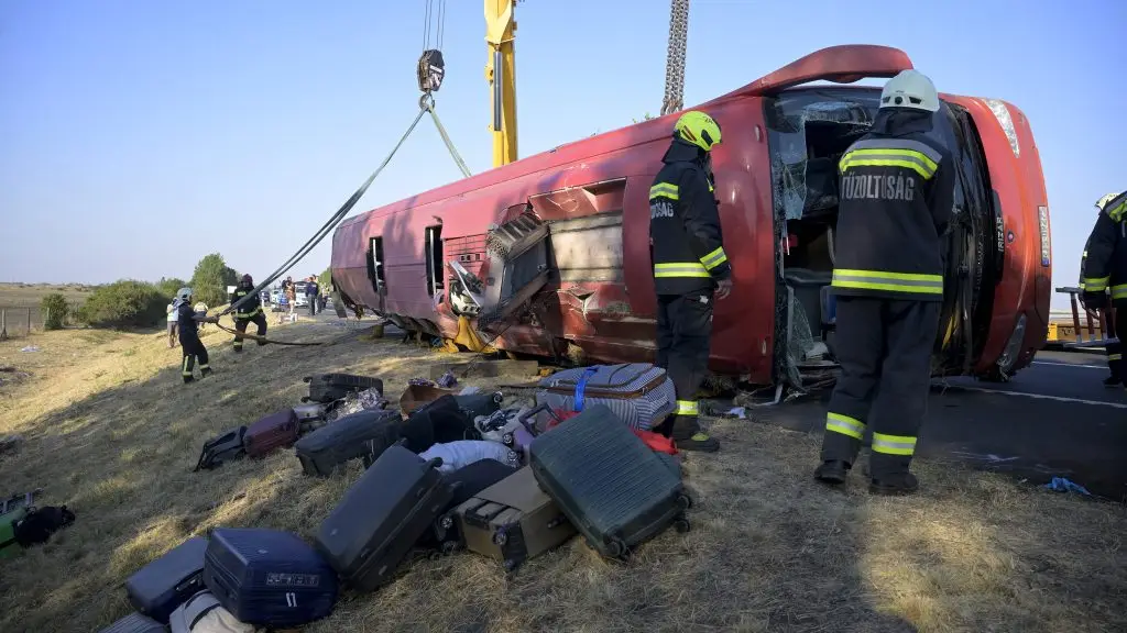 A lengyel hatóságok kérték a 12 zarándok halálát okozó buszsofőr átadását