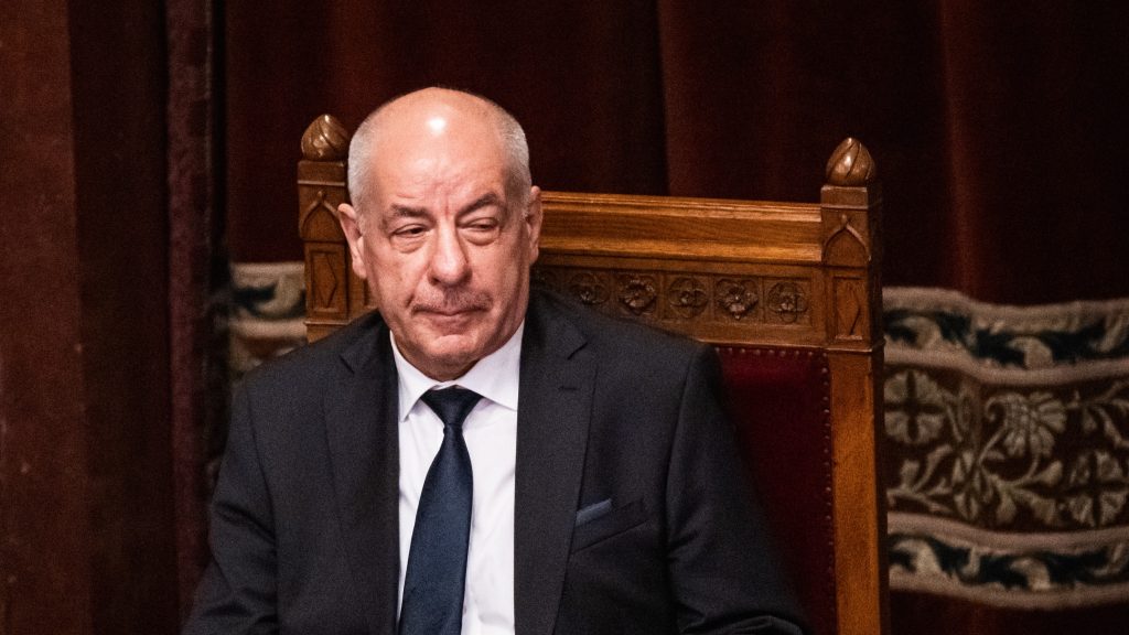 Sulyok Tamás 33 külföldi útja 2024–2025-ben több mint 387 millió forintba került