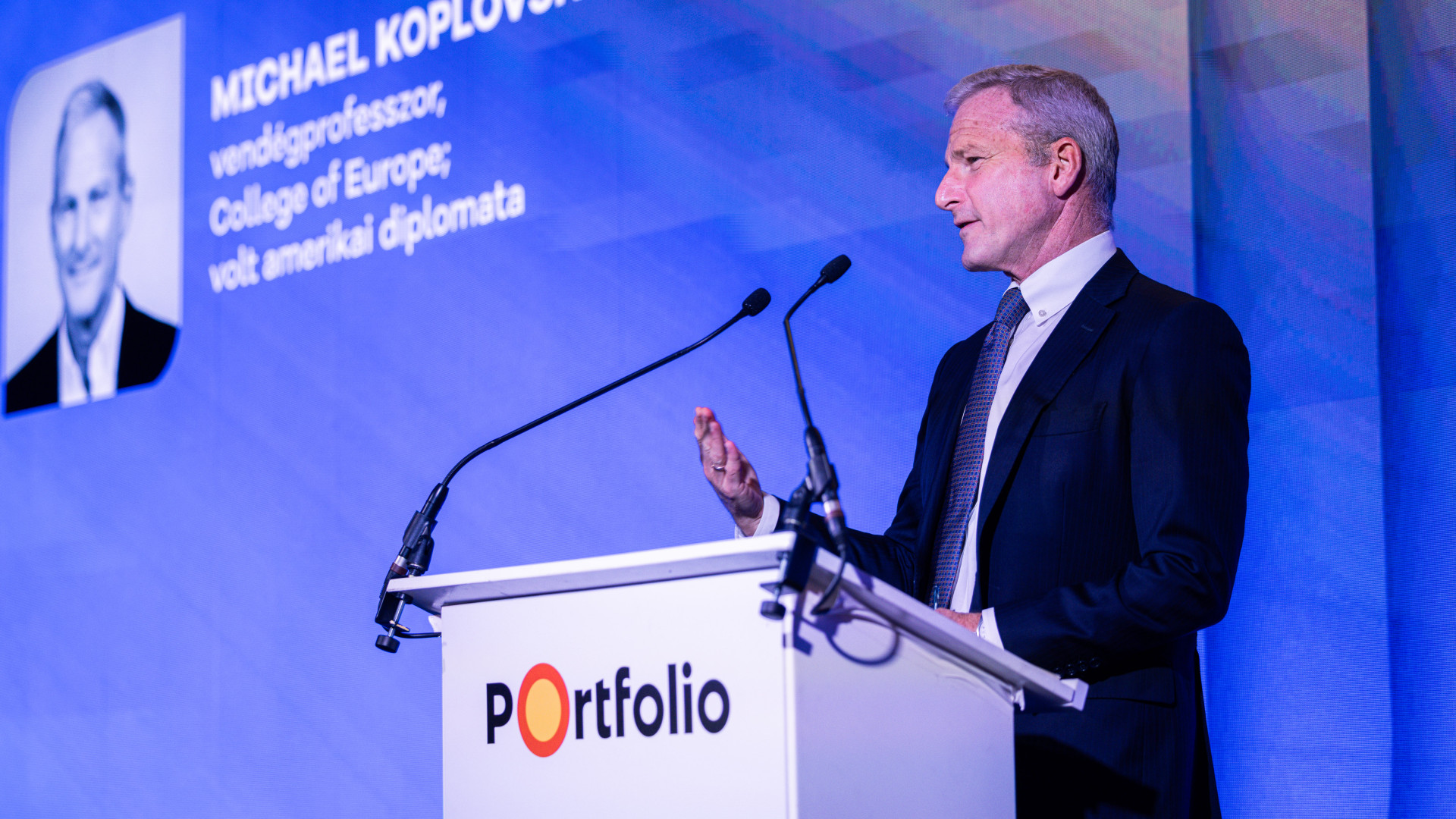 Koplovsky: az EU az USA–Kína konfliktus kereszttüzébe került