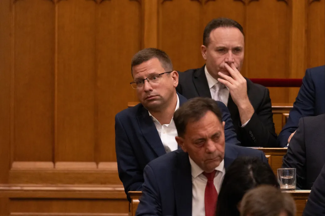 Gulyás Gergely megfontolja, hogy maradjon-e hosszabb távon a parlamentben