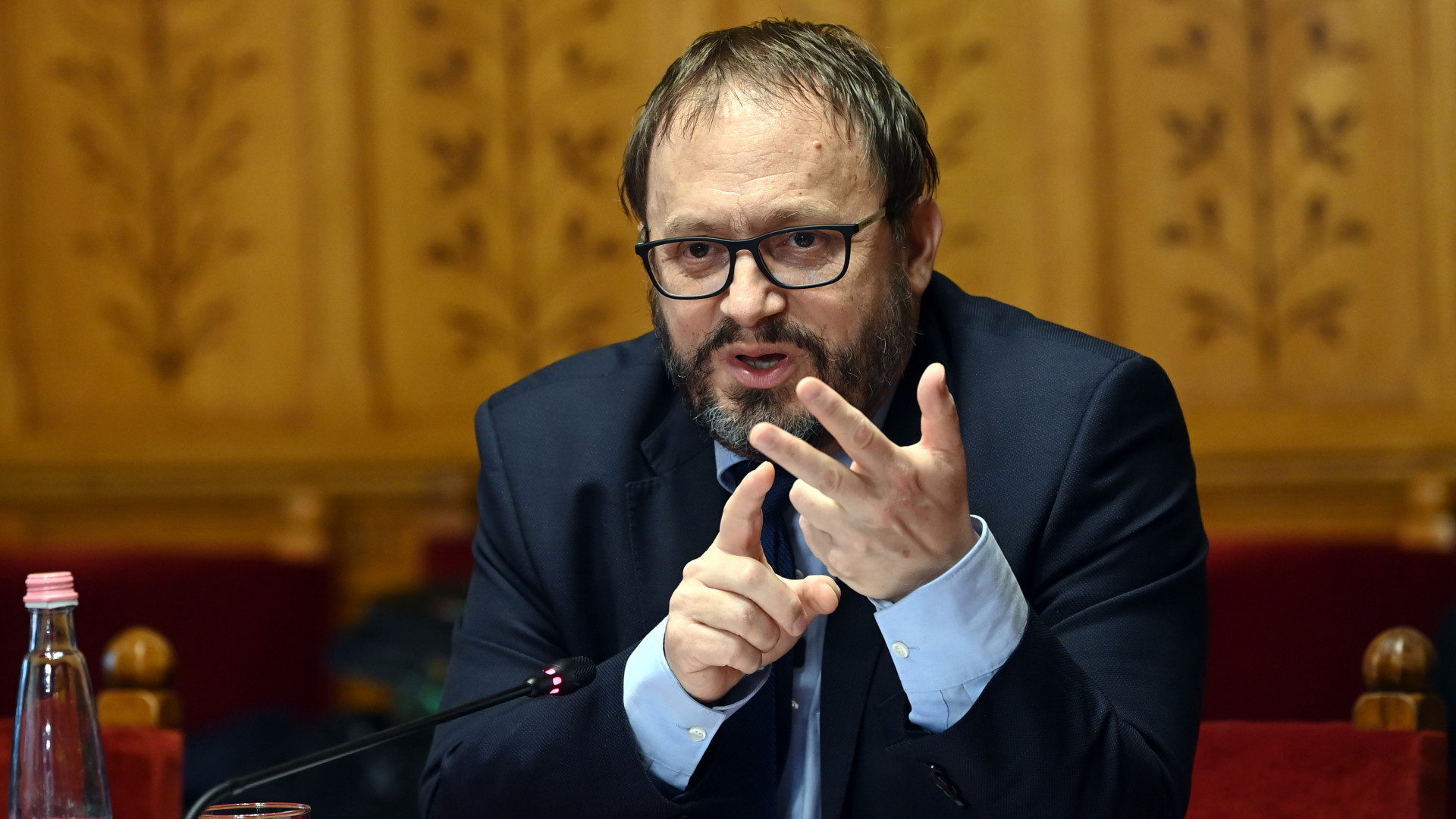 Kármán András: a minimálnyugdíj 2027-től 28 500-ról 120 ezer forintra nő
