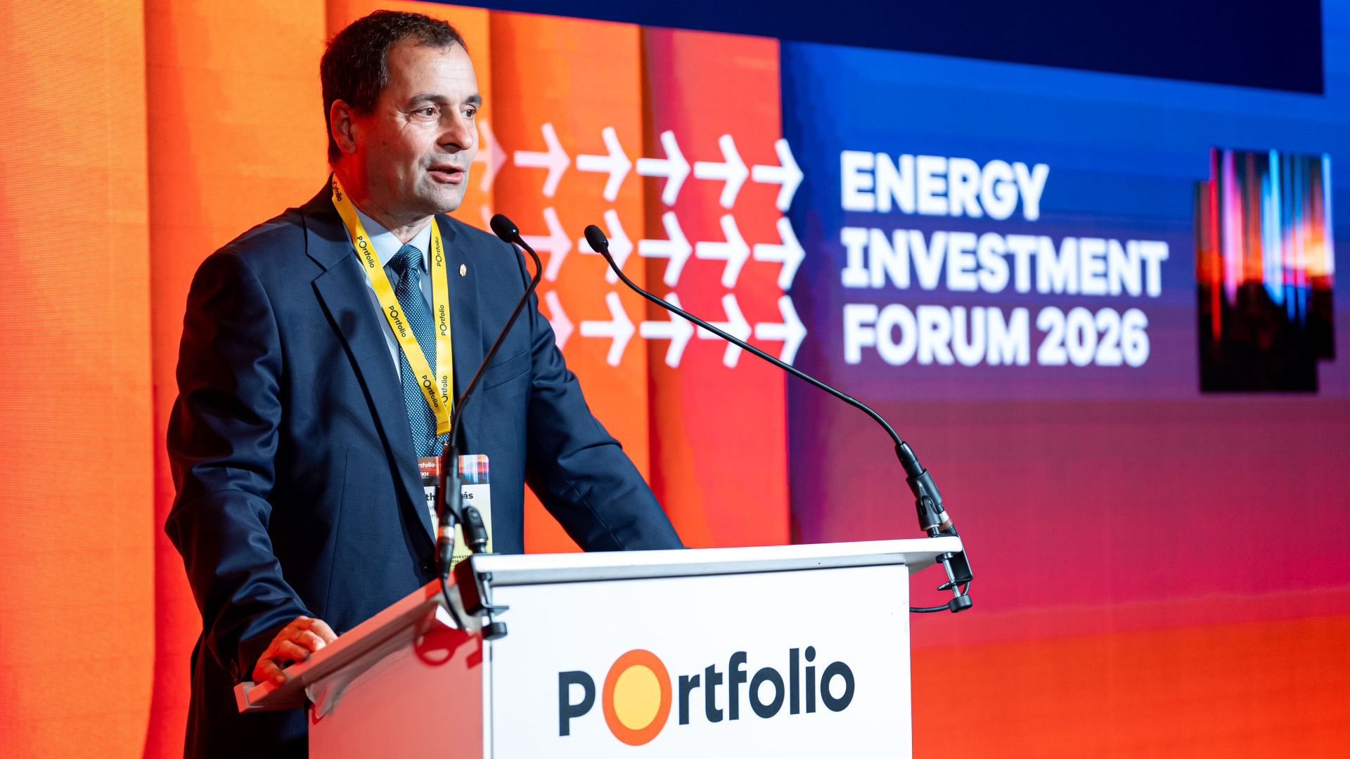 Tótth András személyes okokra hivatkozva lemondott energetikai államtitkári posztjáról