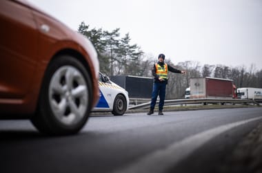 A rendőrség egy hétig országos fokozott ellenőrzést tart az utakon