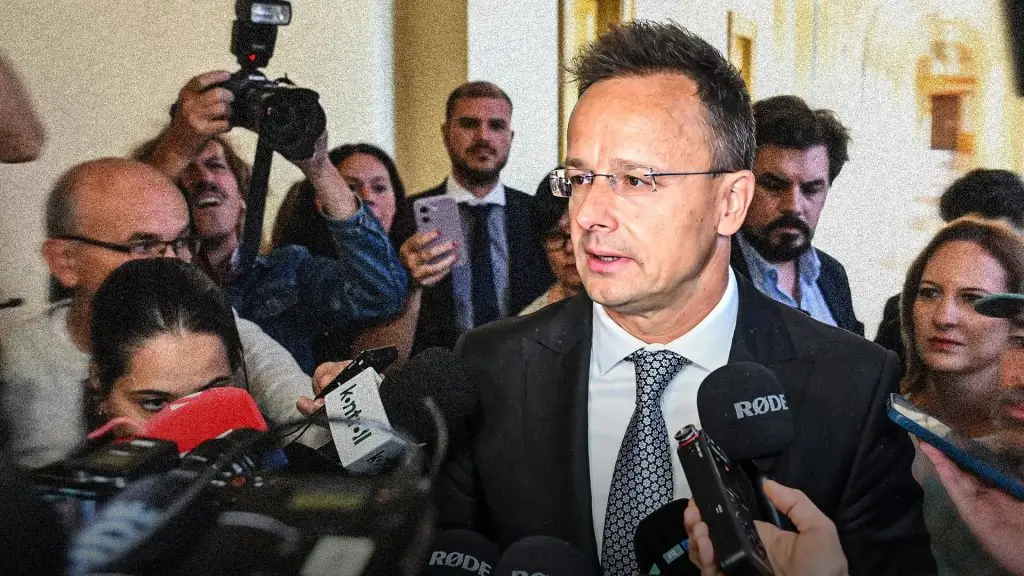 Szijjártó Péter: nem kívánok nyilatkozni, ez a politikusok dolga