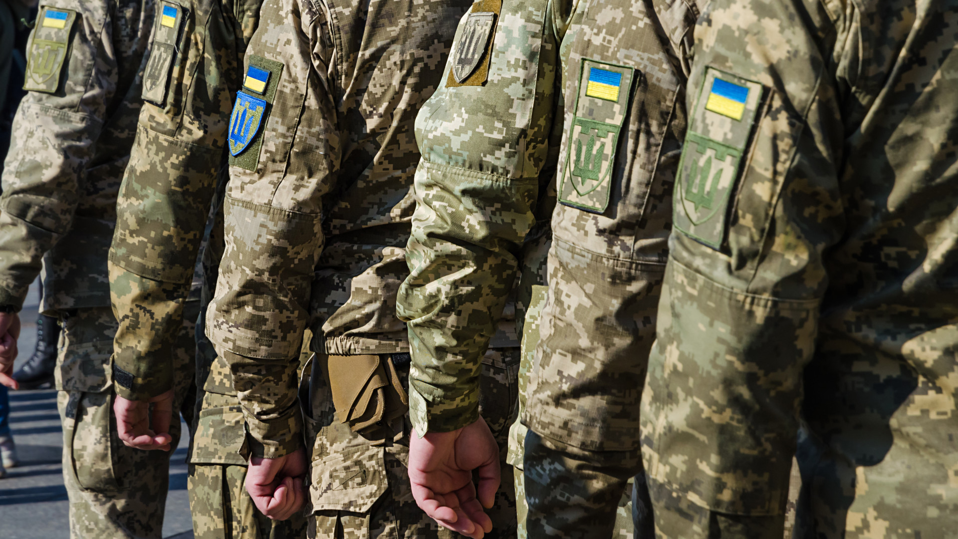 Mihajlo Drapatij elkészítette az ukrán hadsereg átfogó háborús tervét