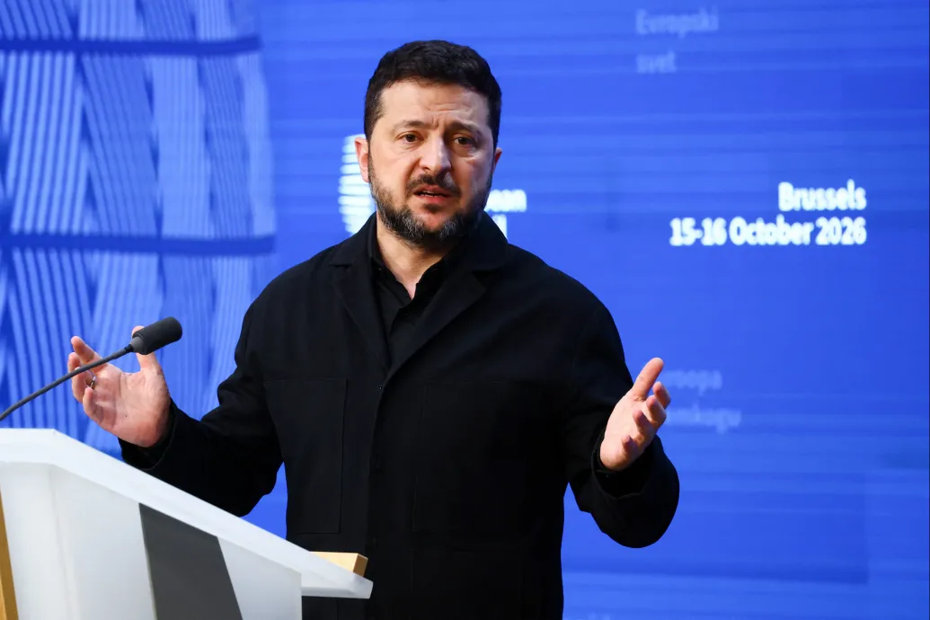 Orosz támadások értek kilenc ukrán régiót, nyolcan meghaltak