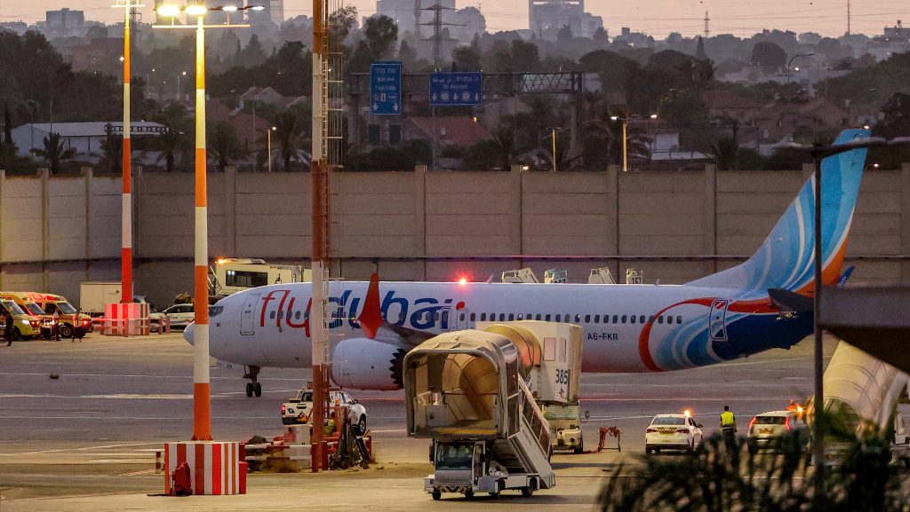 Egy izraeli újságíró: a Flydubai másodpilótája halálbüntetésre számíthat merényletkísérlet miatt