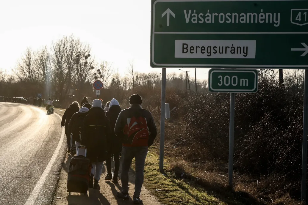 Az EP követelése: uniós támogatás a határ menti logisztikai és humanitárius terhek kompenzálására