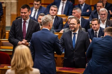 A KSH adatai szerint nagyot nőtt a költségvetés hiánya az első negyedévben