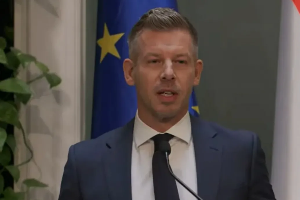 Magyar Péter: nem várjuk el, hogy megszakítsák a műsort