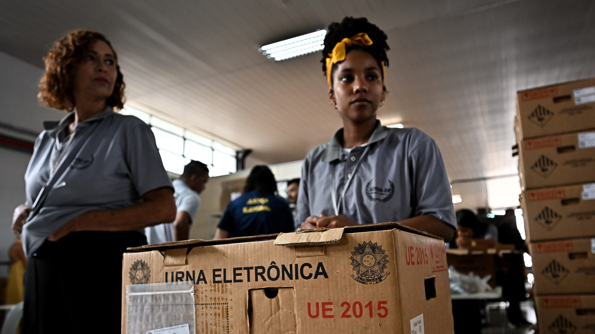 Brazíliában mintegy 159 millió választó dönt az elnökről és a parlament összetételéről