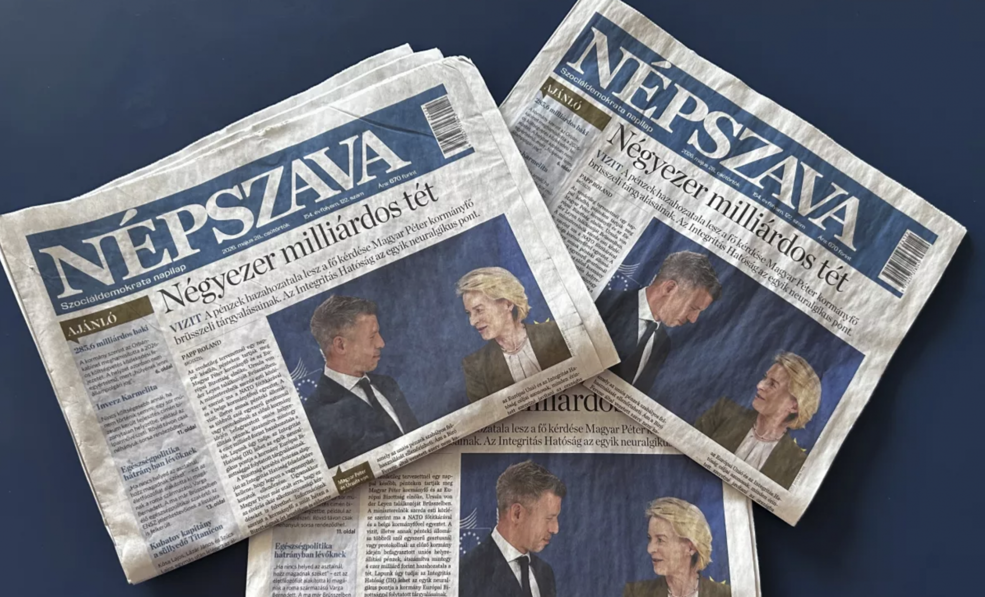 A Népszava november 2-án újraindítja online tartalomszolgáltatását