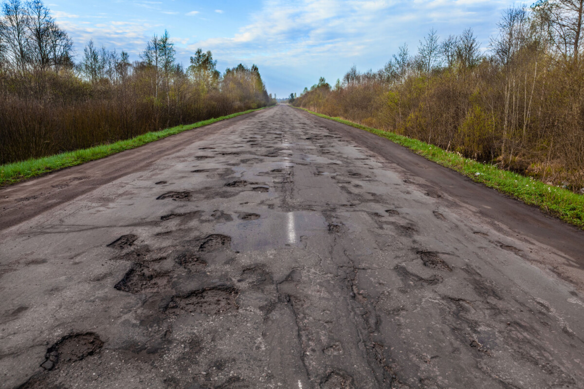 A 2027-es költségvetés jövőre ötszörös, százmilliárdos keretet ad útfelújításra