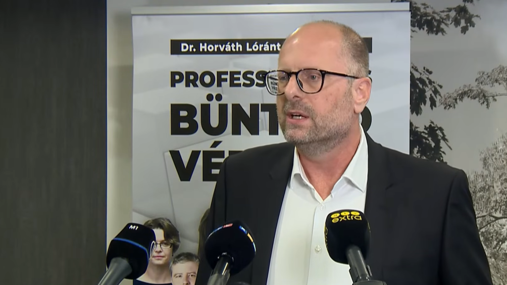 Fürcht Pál szerint a legfőbb ügyészség szűkítette az aranykonvoj-ügy nyomozását