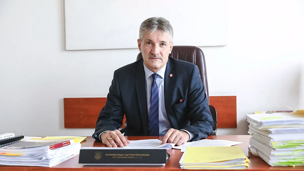 Fejes Péter javaslata a legfőbb ügyészi posztra hétfőn érkezett