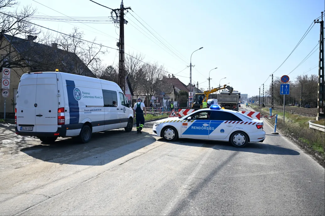 Az RTL szerint a BRFK-tól távozott kommunikációs szakember volt a szóvivő
