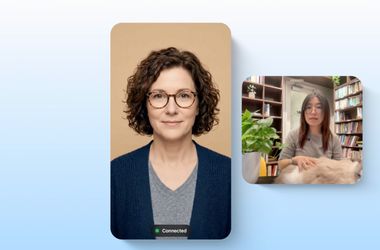 Google: animált videós karakterek társulnak a Gemini valós idejű modelljéhez