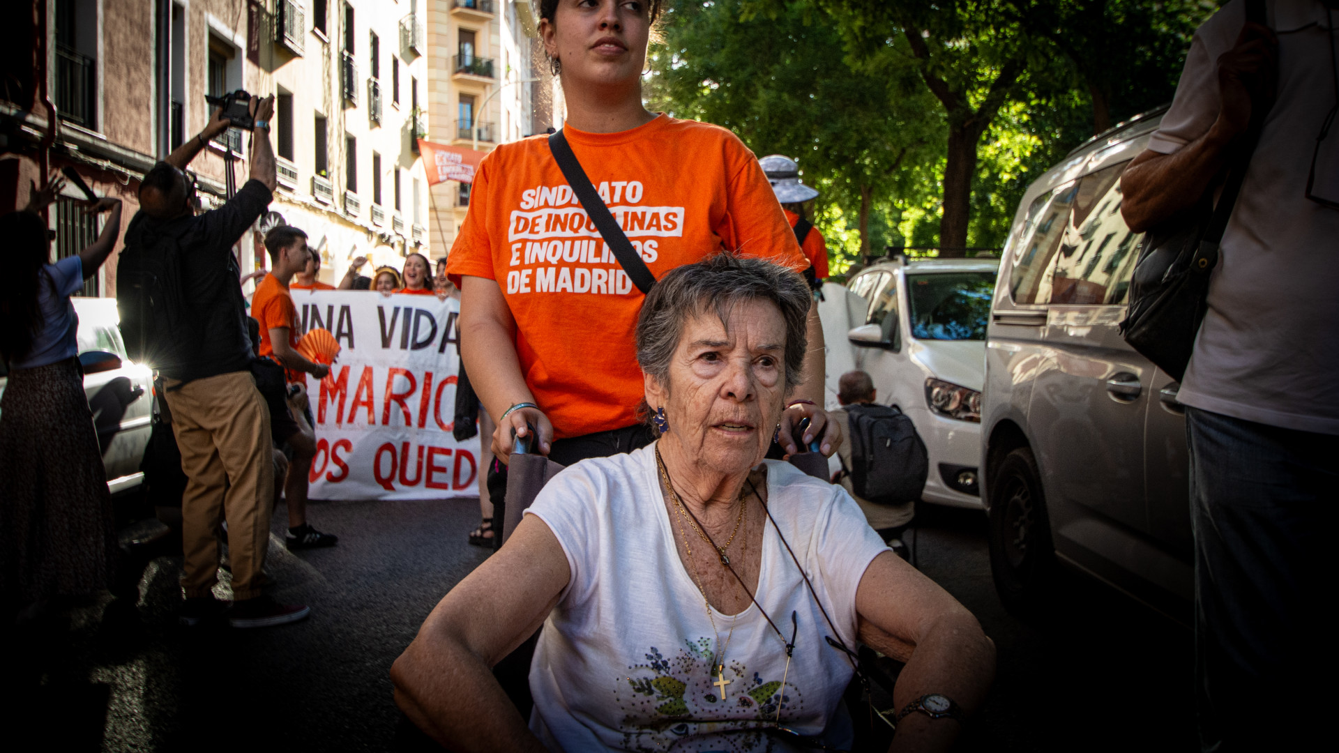 Maricarmen Abascal, 87 éves spanyol asszony elhunyt