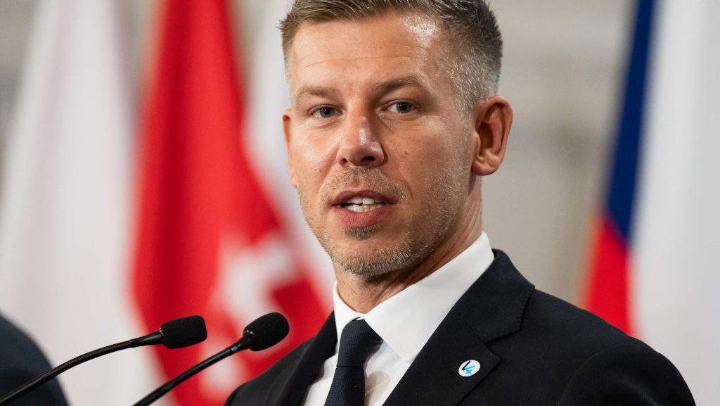 Magyar Péter szeretné, ha az ukrán elnök kimondaná, hogy amit vállaltak, időre teljesül