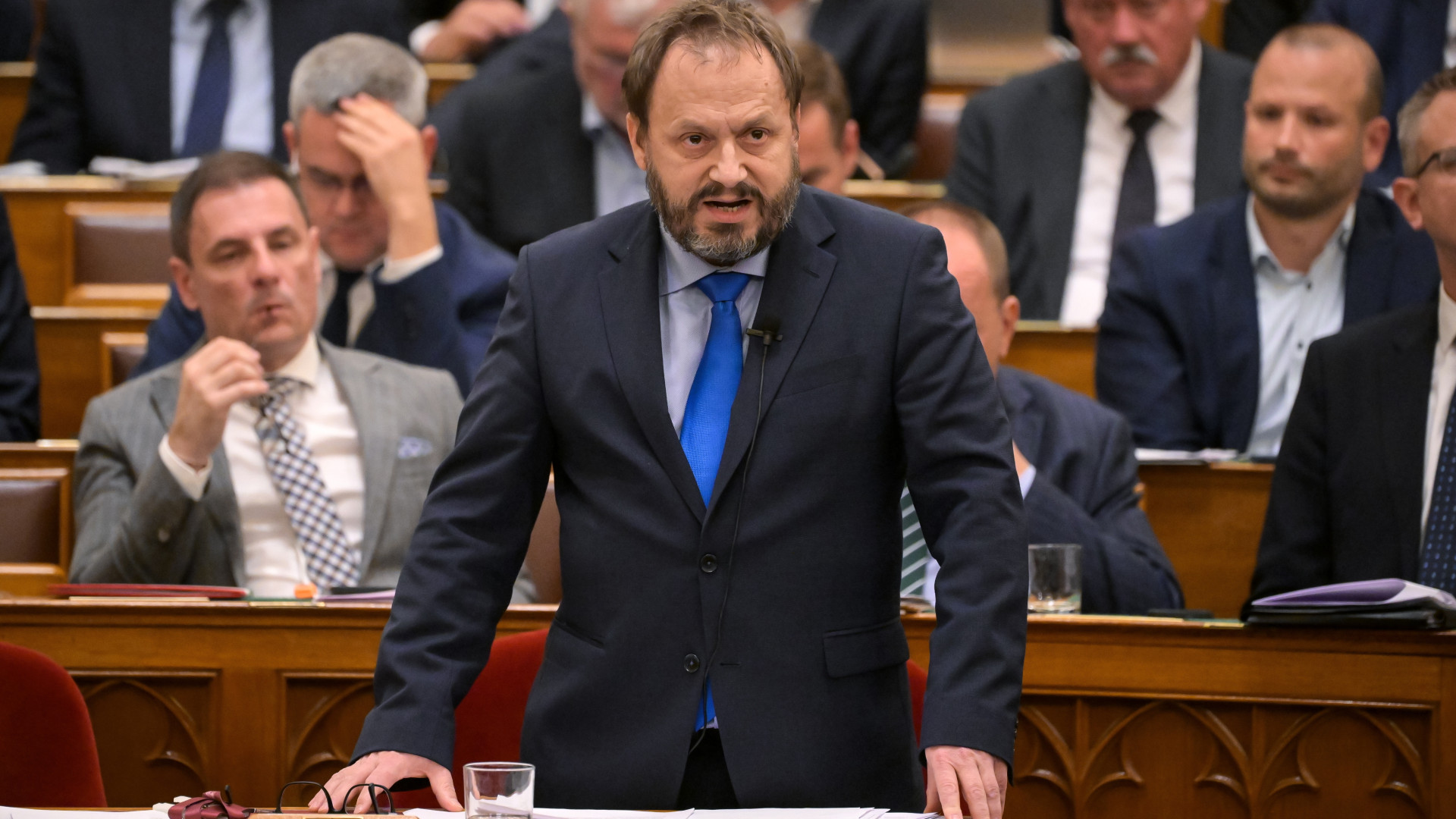 Kármán András szerint nem szűnt meg a szolidaritási hozzájárulás