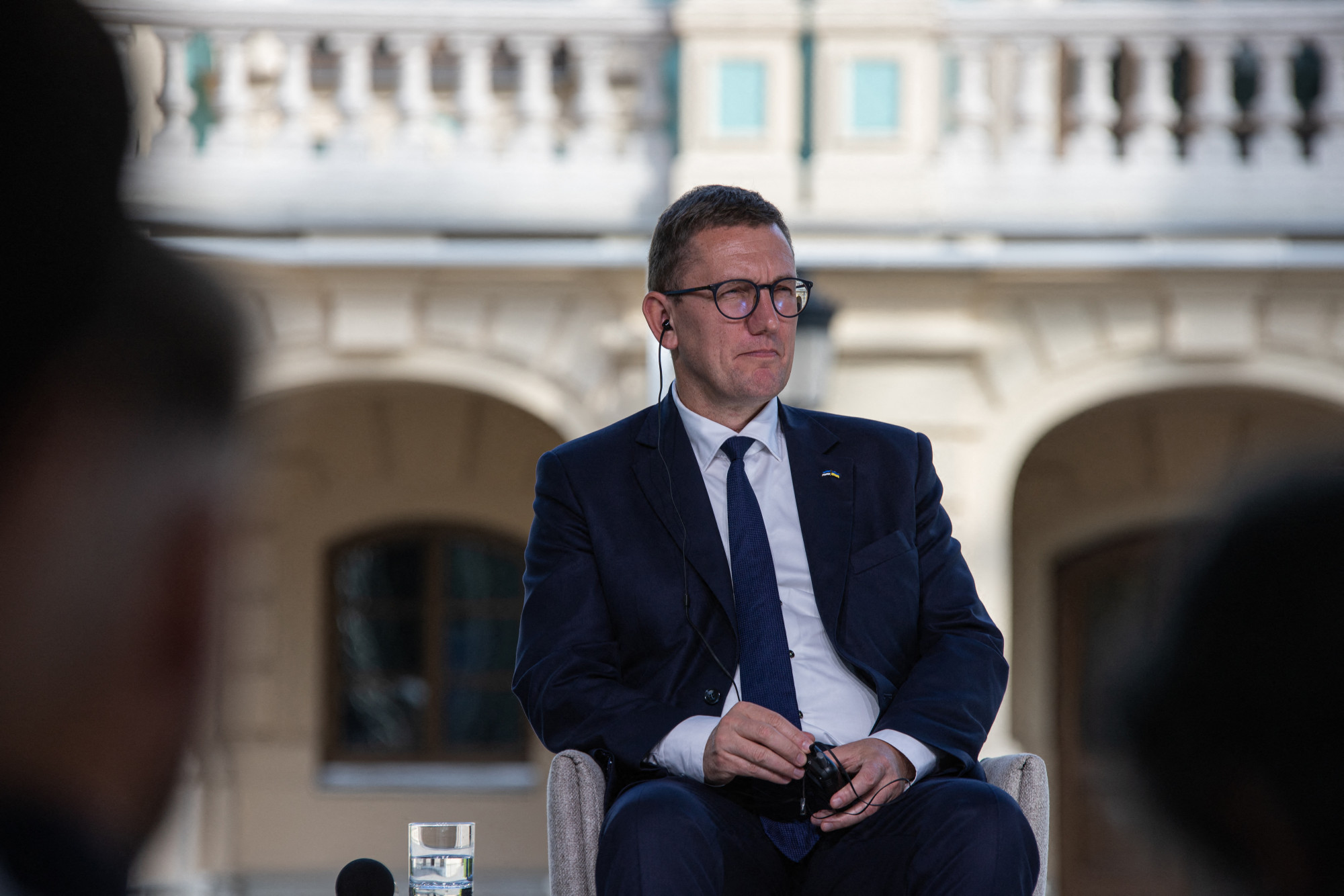 Michal: a diktátorokkal való egyezkedés megaláztatást hoz és veszélyezteti a szabadságot