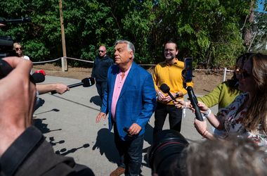 Feljelentések ellenére nem indult nyomozás az Orbán-interjú miatt