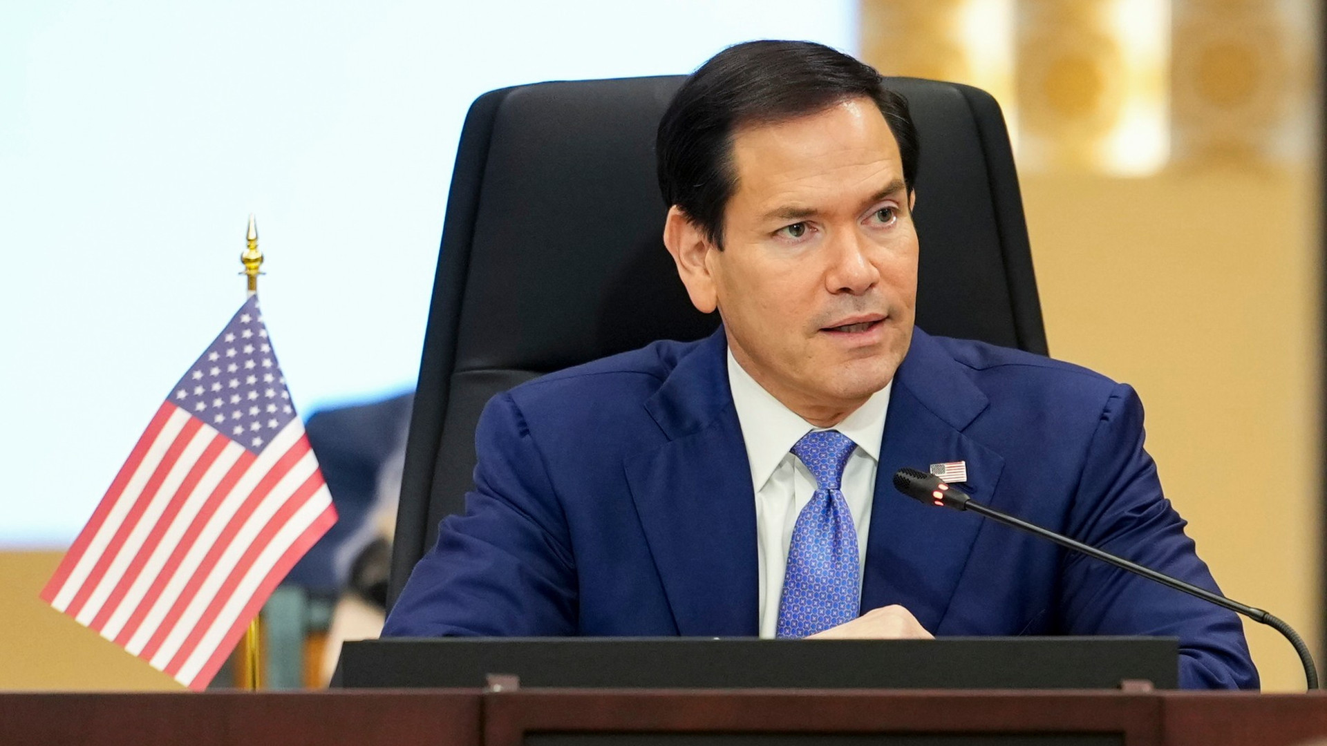 Rubio szerint szorosabb európai együttműködés kell a migráció visszaszorításához