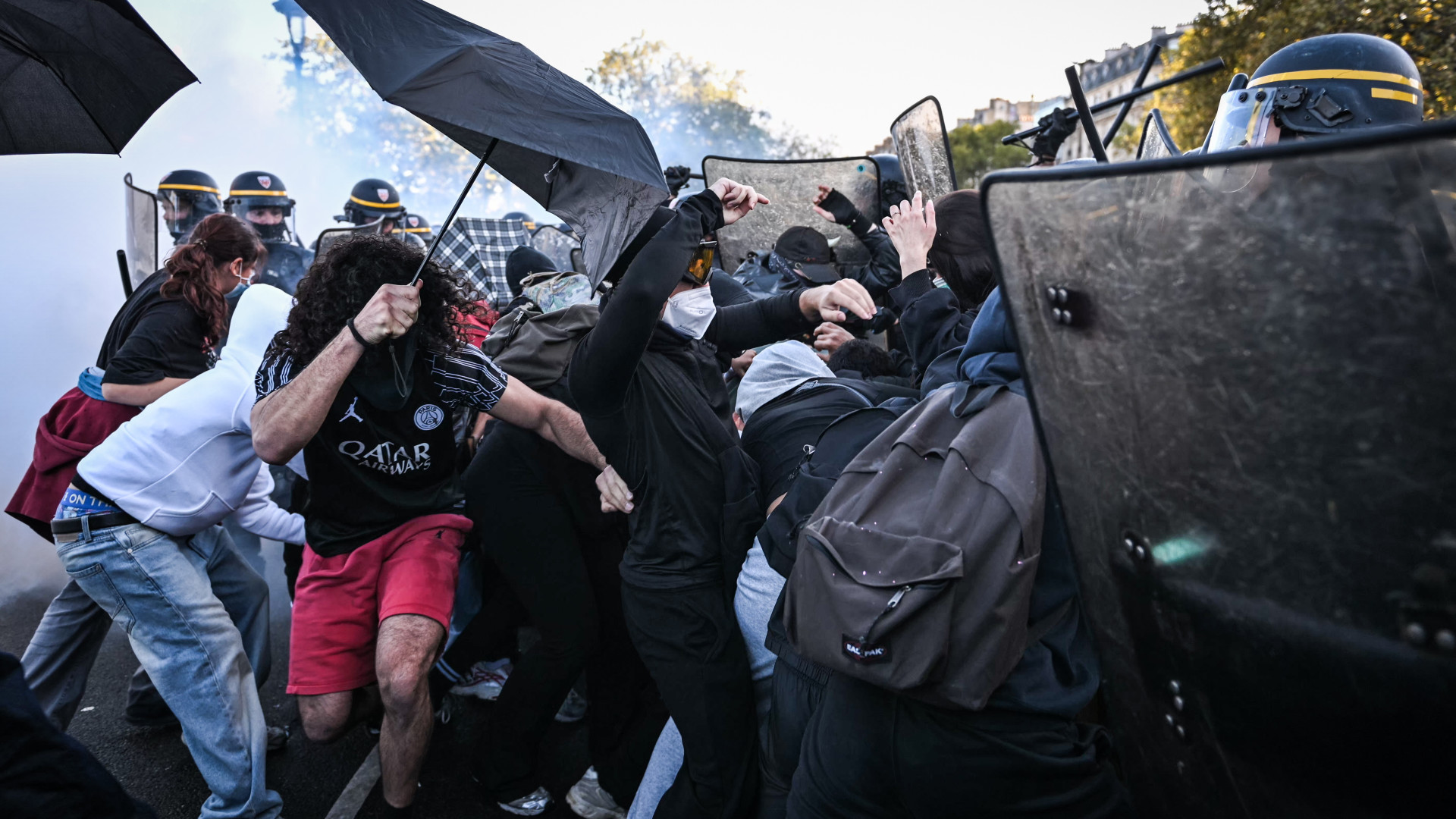 A francia oktatási tárca 3 ezer helyettesítőt küldött 500 hátrányos helyzetű gimnáziumba
